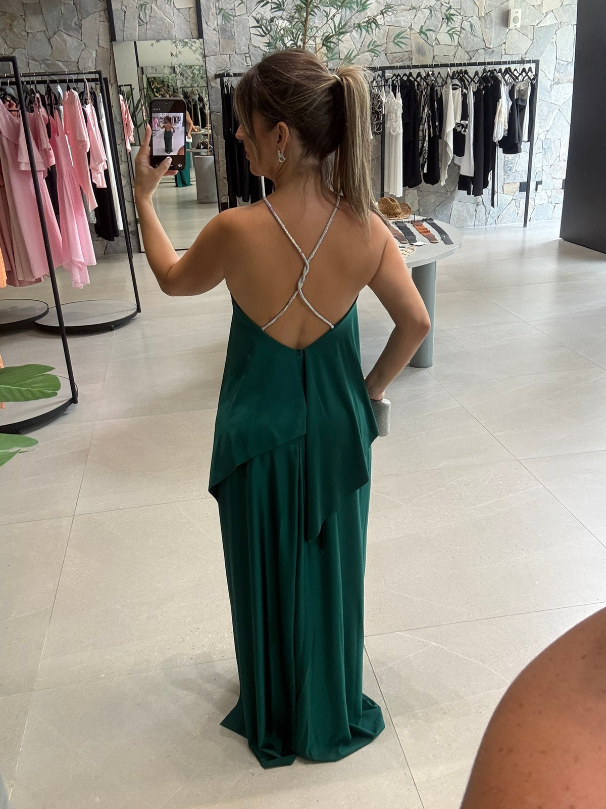 Vestido LANA