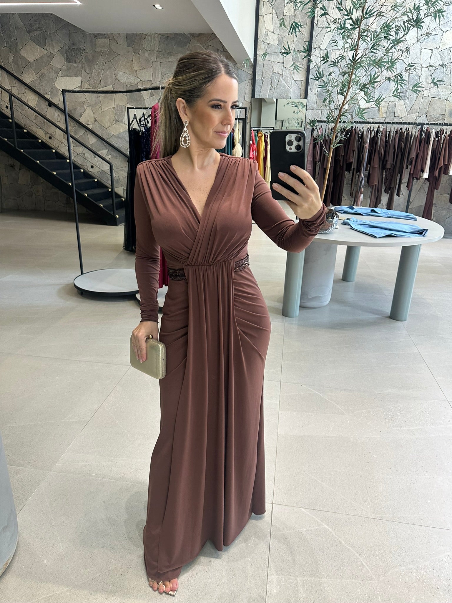 Vestido Lira