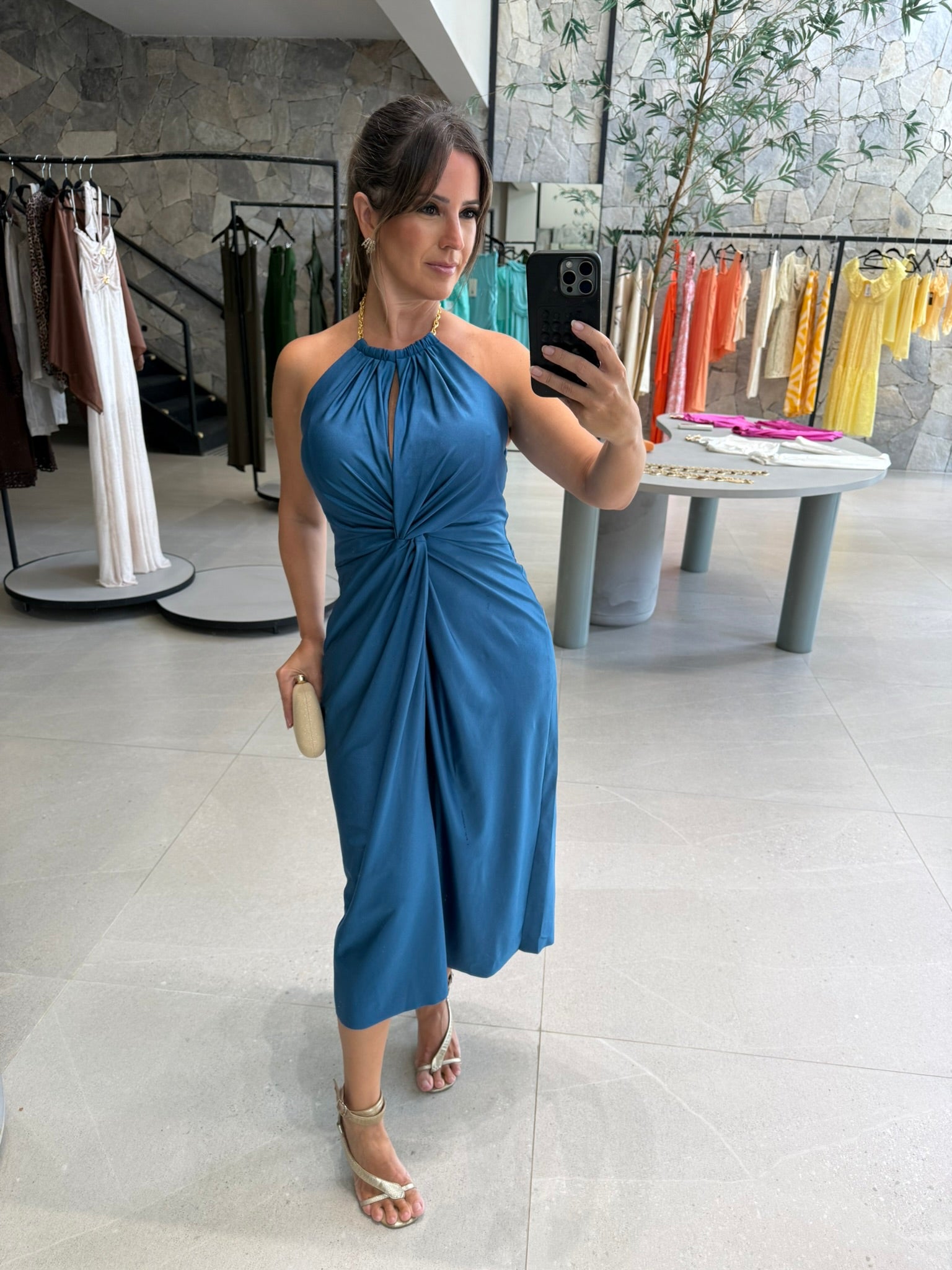Vestido Graça