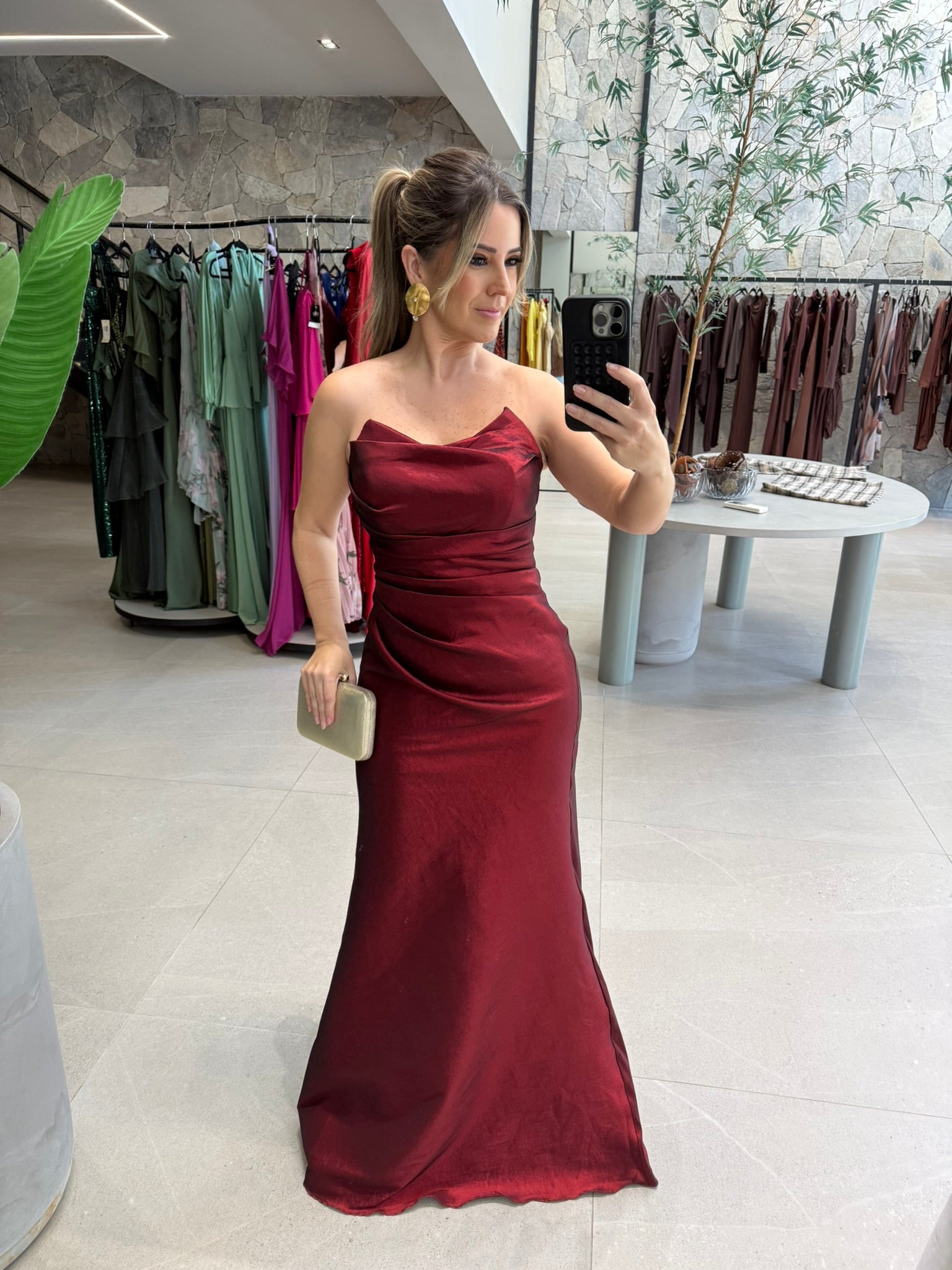 Vestido Pietra