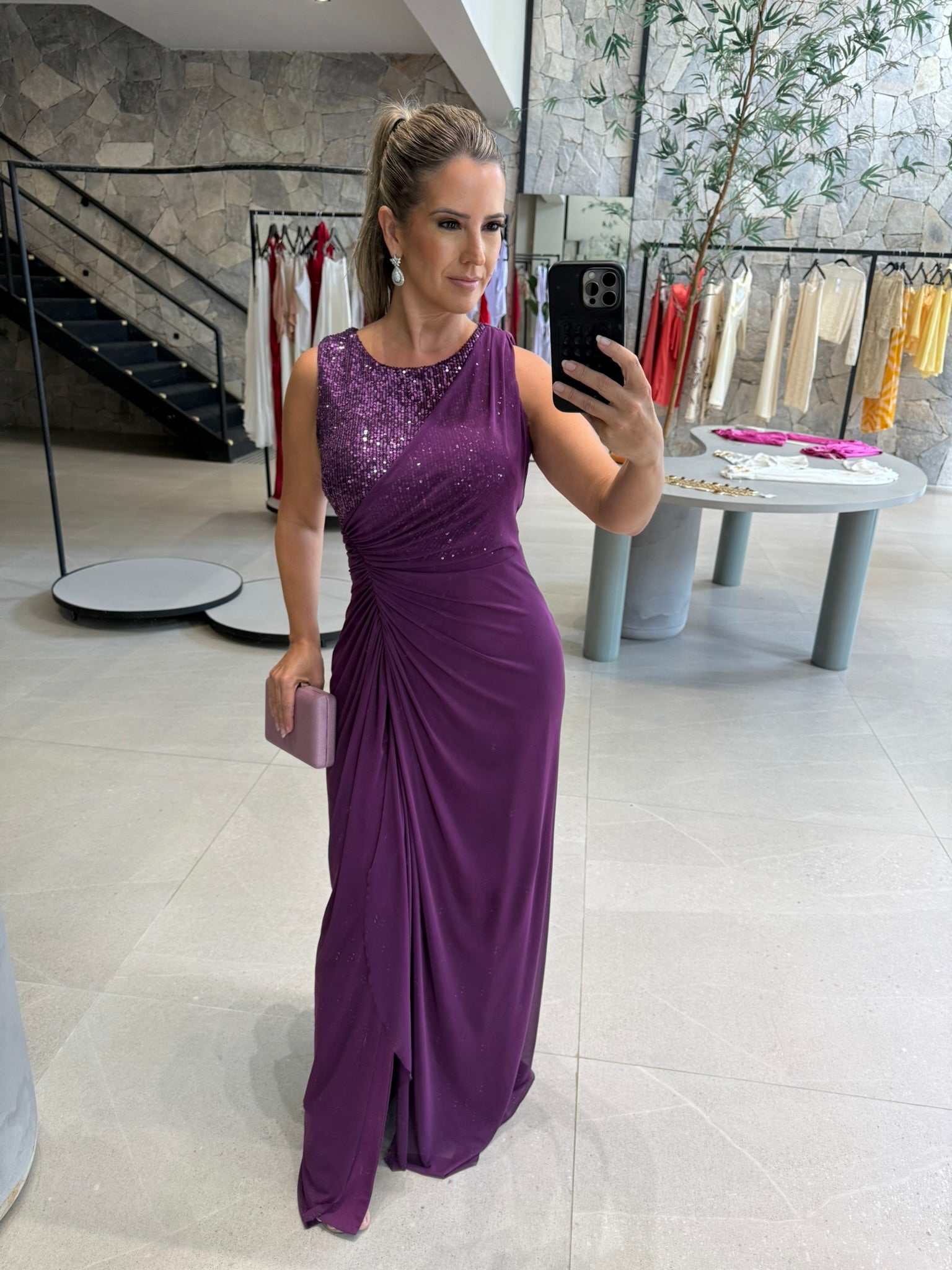 Vestido EVA