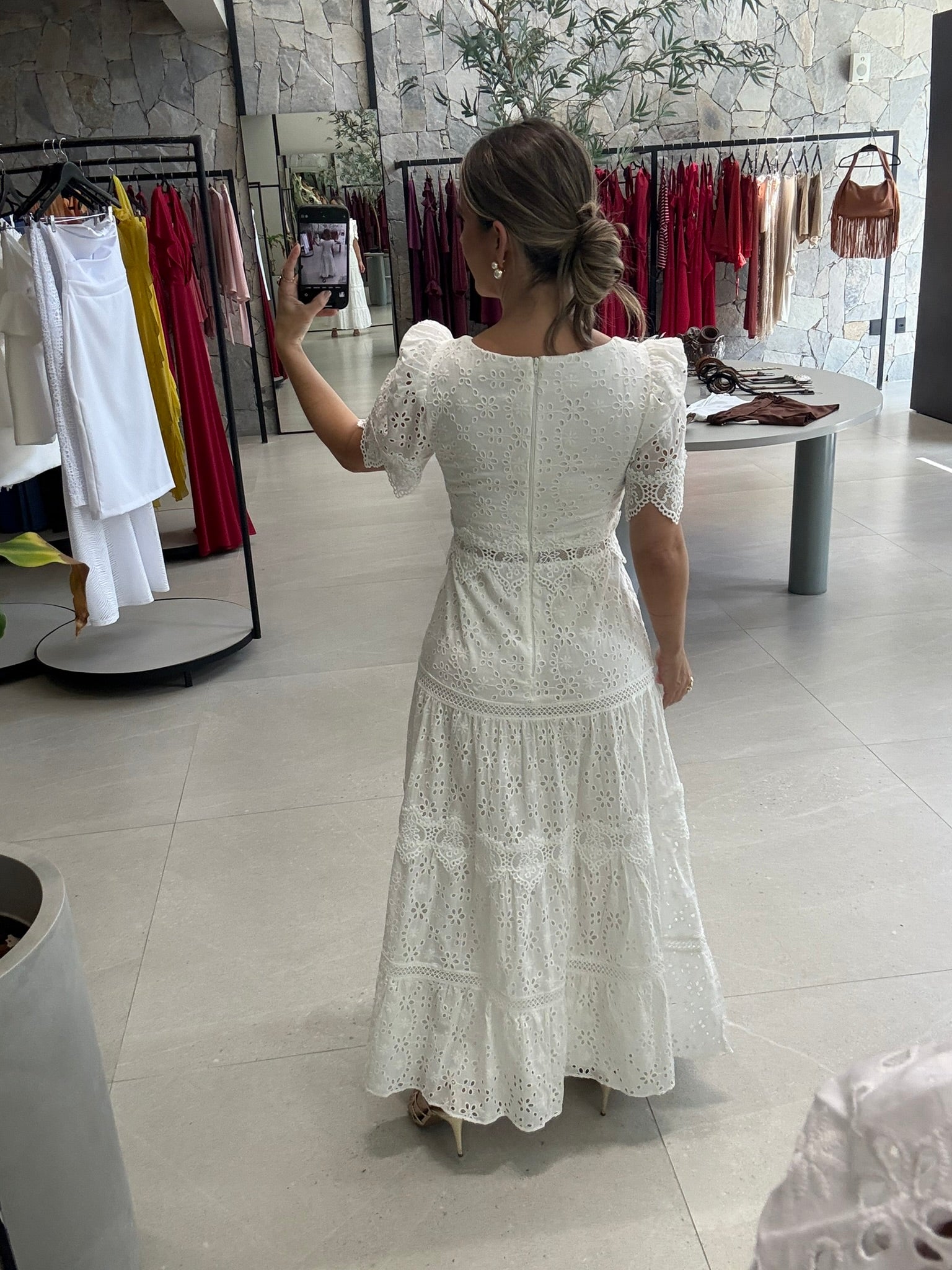 Vestido Júlia