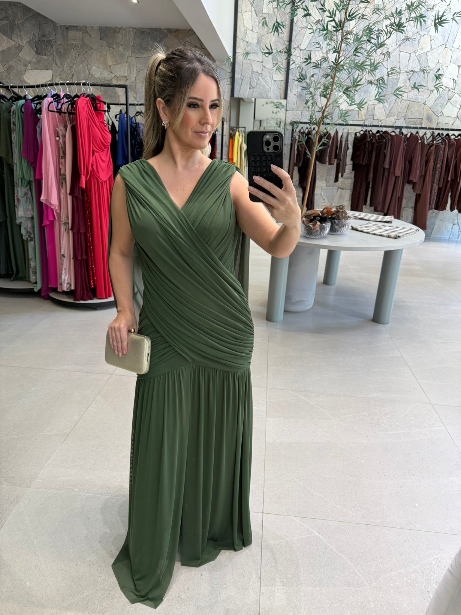 Vestido FERNANDA