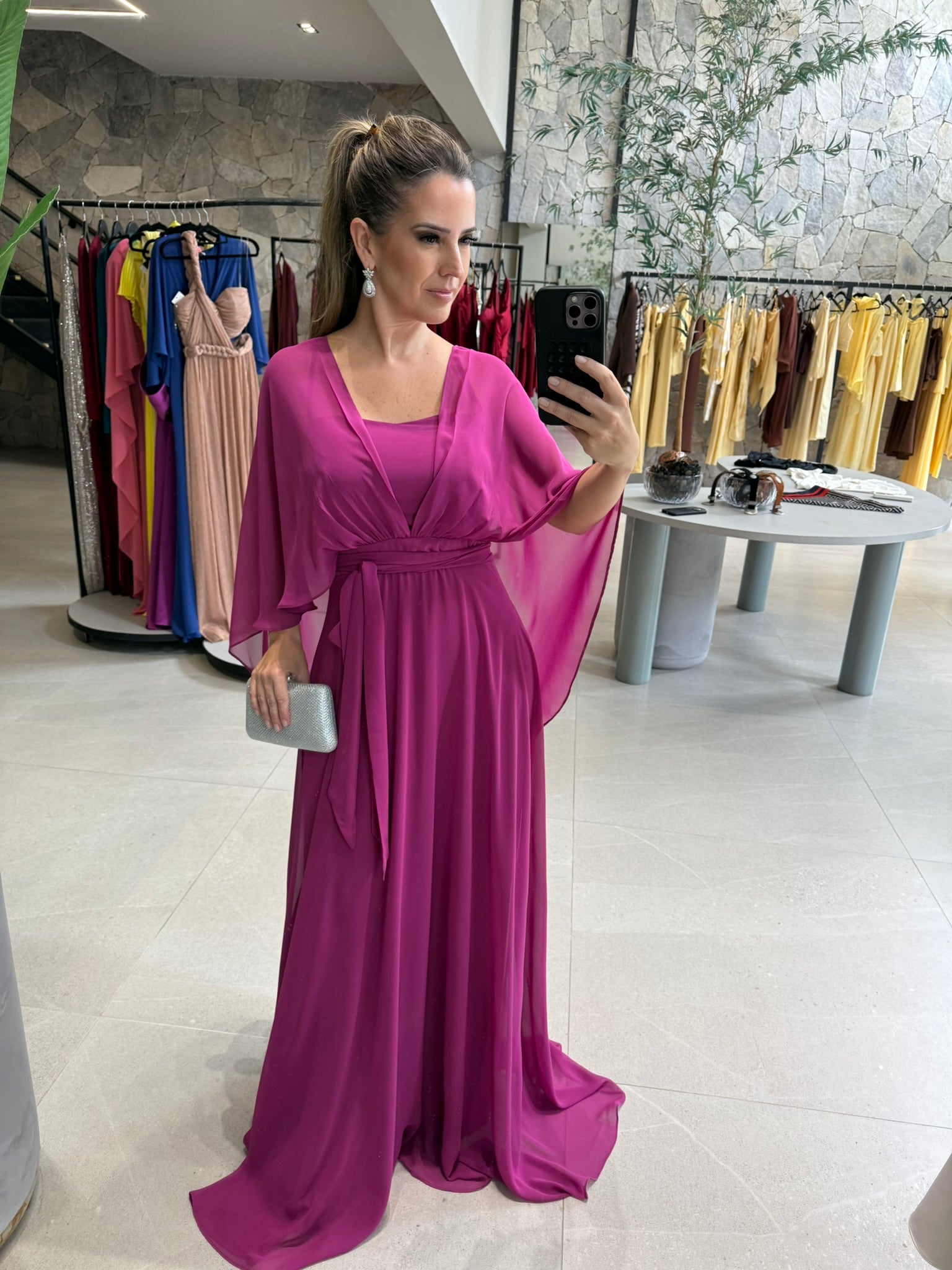 VESTIDO JEANE