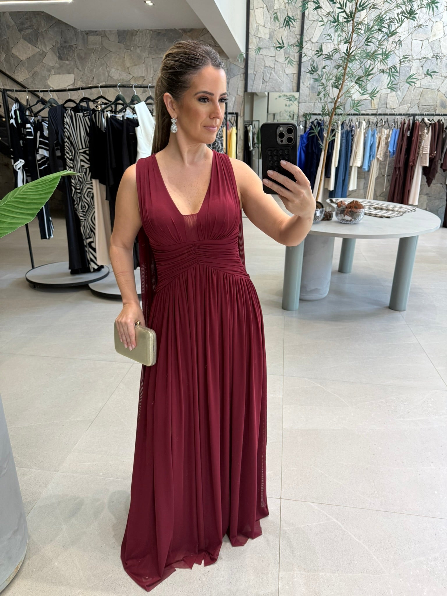 Vestido CLAUDIA