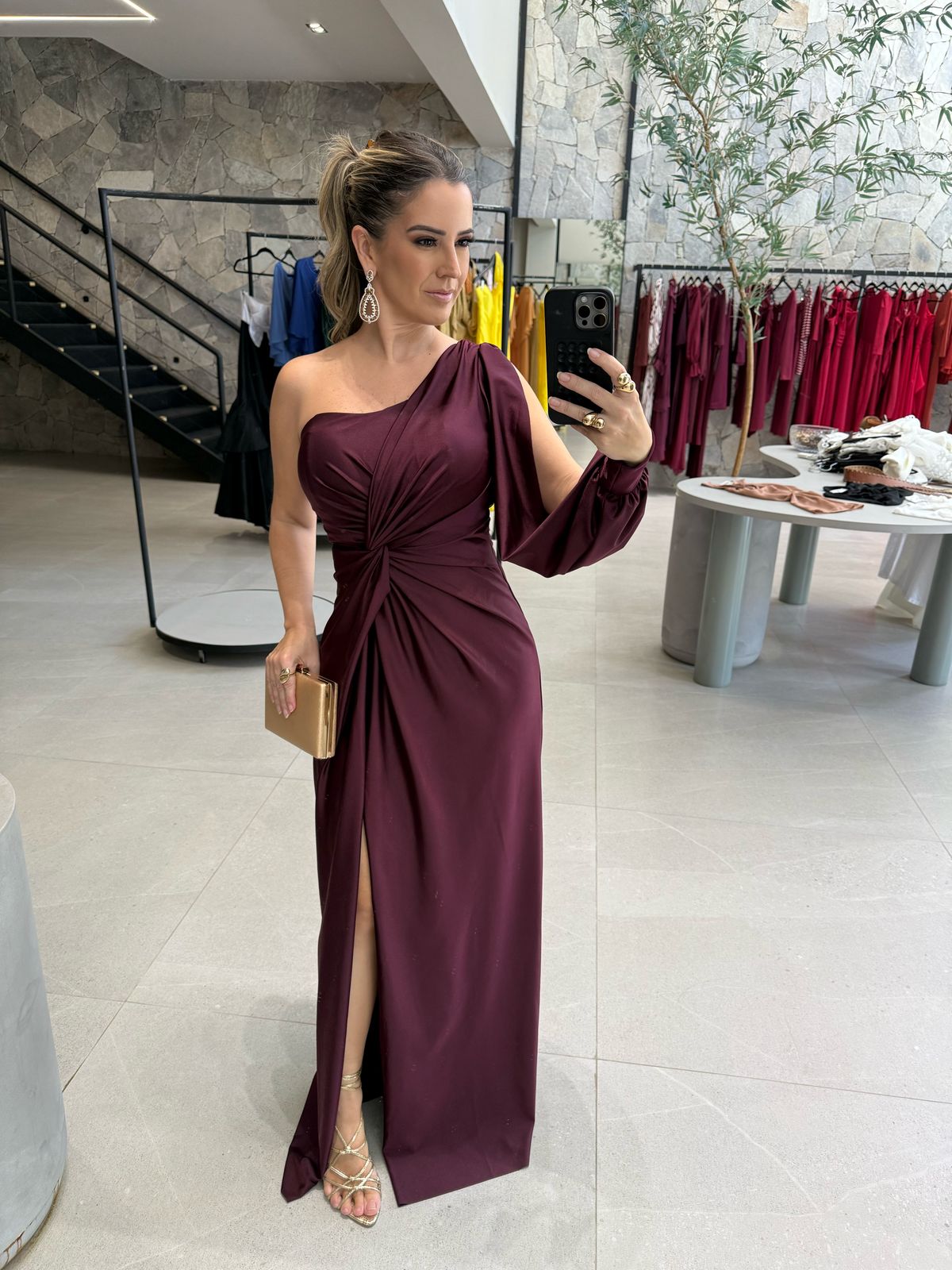 Vestido Débora
