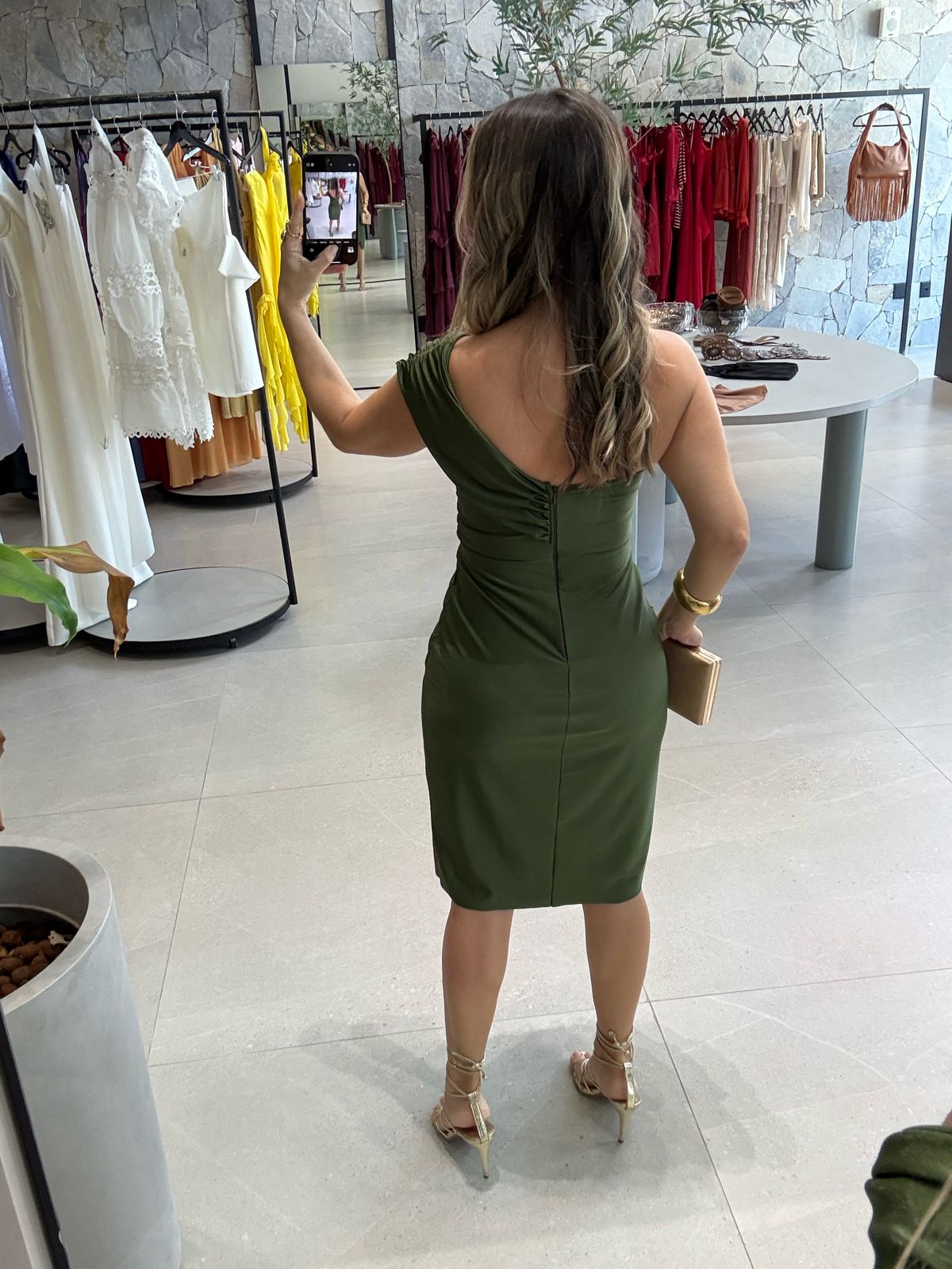 Vestido Gil
